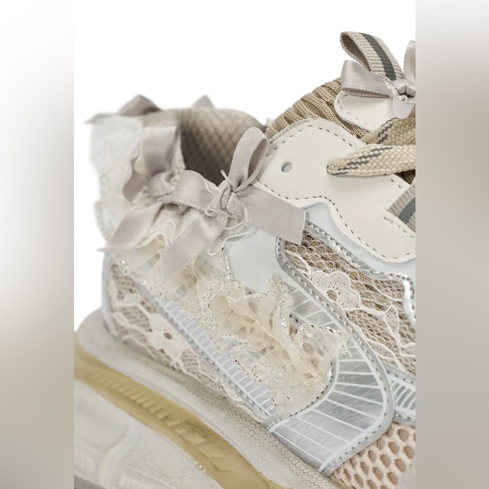 Azalea Wang x Akira Platform Sneakers Size 8 - Picture 12 of 15